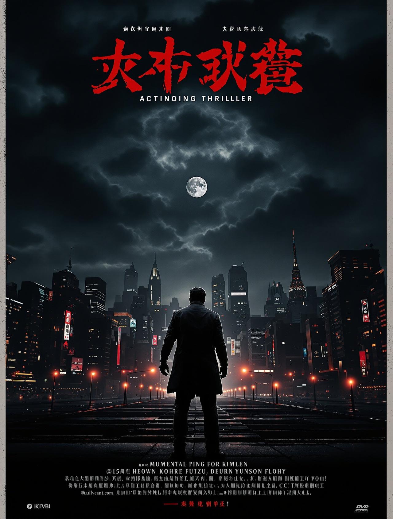 暗夜守护者 - 小草影院作品