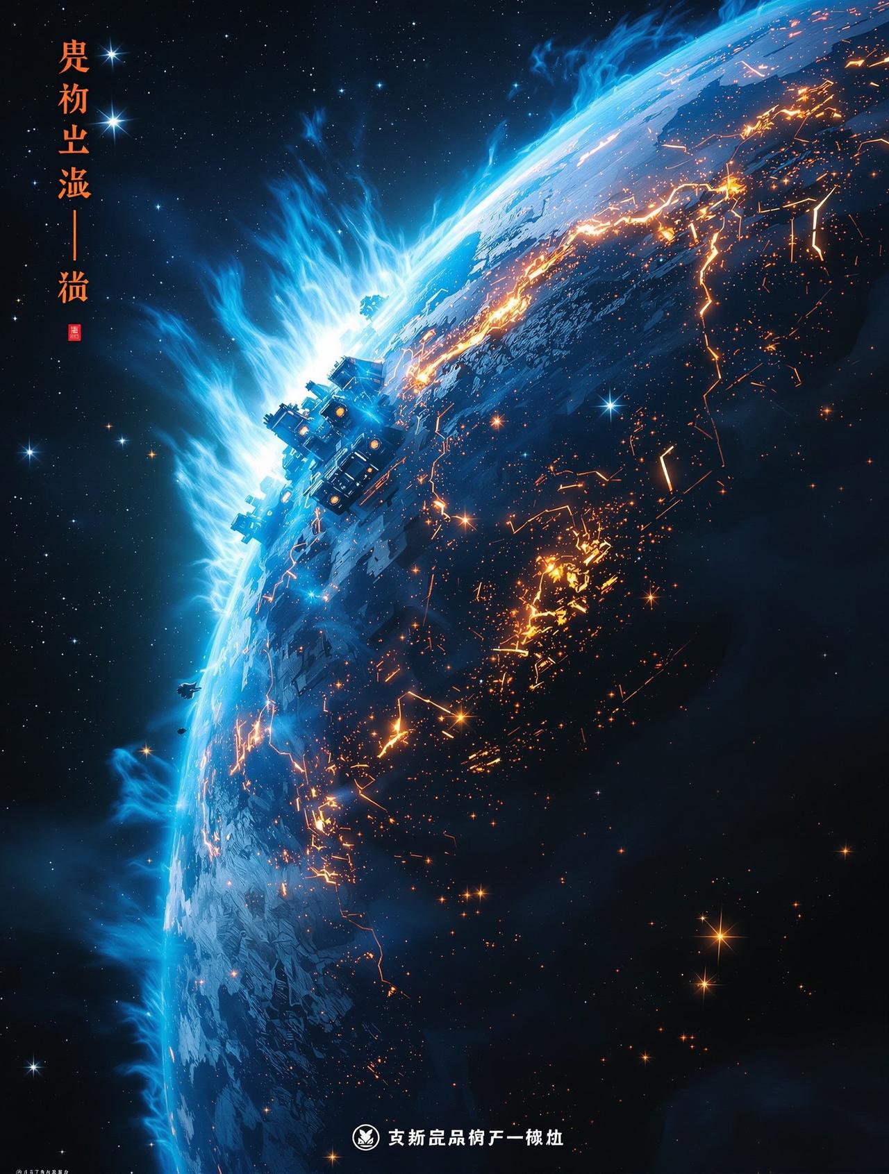 星际征途 - 小草影院作品