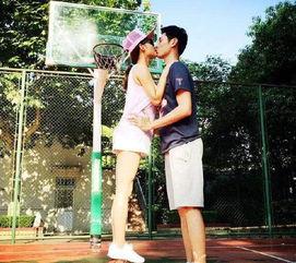 娱乐吃瓜酱情侣身高差